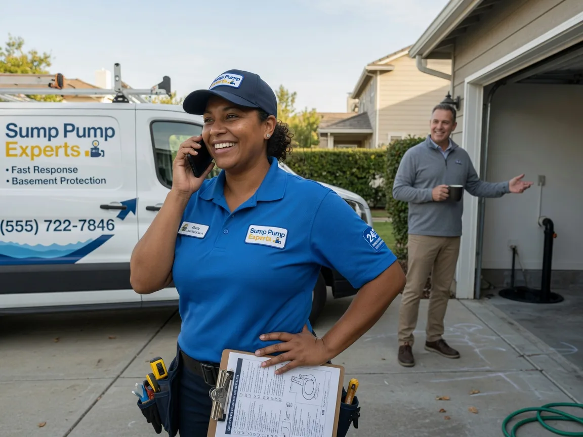 Sump Pump Repair Gouldsboro, ME FAQs